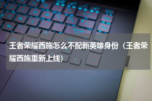 王者荣耀西施怎么不配新英雄身份（王者荣耀西施重新上线）