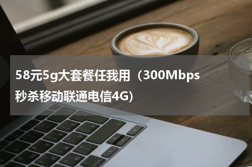 58元5g大套餐任我用（300Mbps秒杀移动联通电信4G）