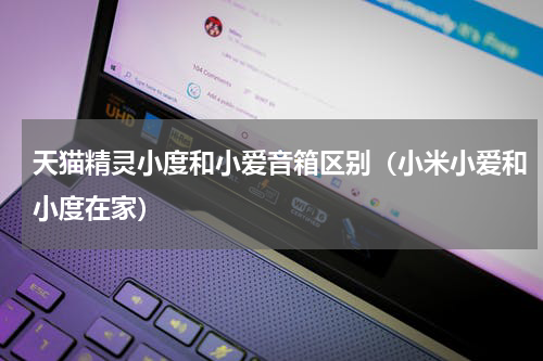 天猫精灵小度和小爱音箱区别（小米小爱和小度在家）