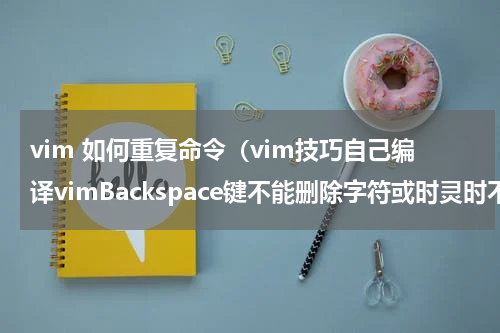 vim 如何重复命令（vim技巧自己编译vimBackspace键不能删除字符或时灵时不灵）