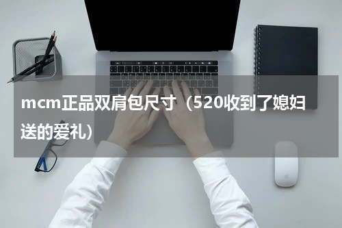 mcm正品双肩包尺寸（520收到了媳妇送的爱礼）