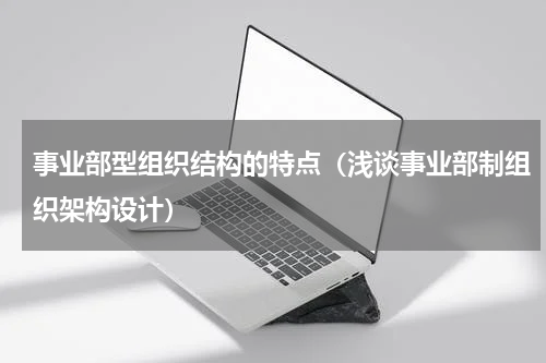 事业部型组织结构的特点（浅谈事业部制组织架构设计）