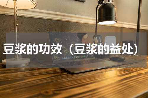 豆浆的功效（豆浆的益处）