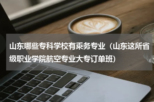 山东哪些专科学校有乘务专业（山东这所省级职业学院航空专业大专订单班）