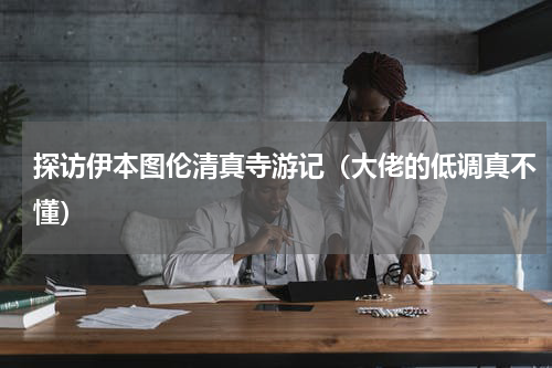 探访伊本图伦清真寺游记（大佬的低调真不懂）
