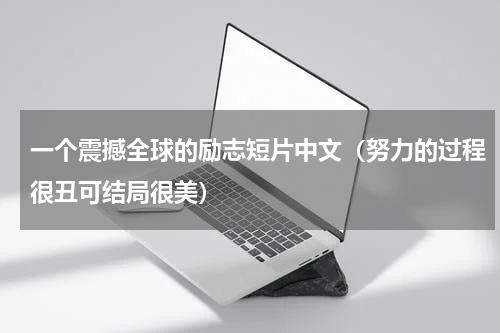 一个震撼全球的励志短片中文（努力的过程很丑可结局很美）