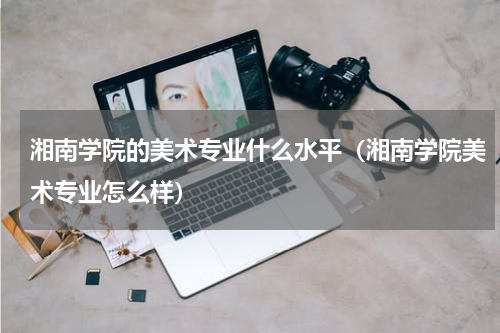 湘南学院的美术专业什么水平（湘南学院美术专业怎么样）