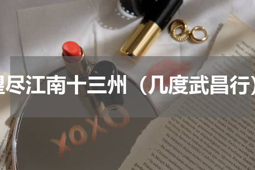 望尽江南十三州（几度武昌行）