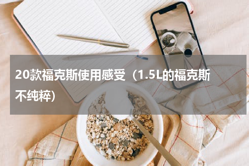 20款福克斯使用感受（1.5L的福克斯不纯粹）