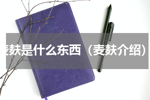麦麸是什么东西（麦麸介绍）