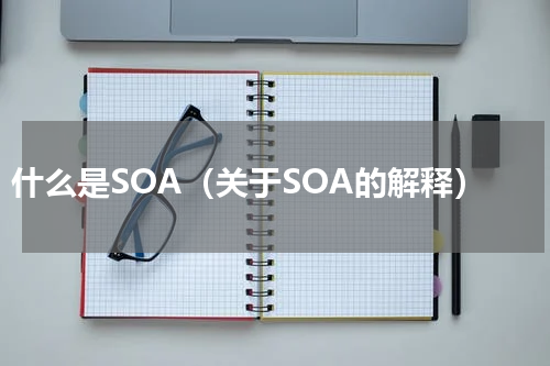 什么是SOA（关于SOA的解释）