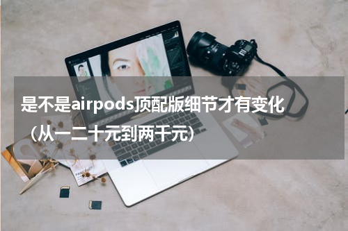是不是airpods顶配版细节才有变化（从一二十元到两千元）