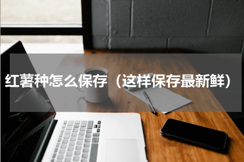 红薯种怎么保存（这样保存最新鲜）