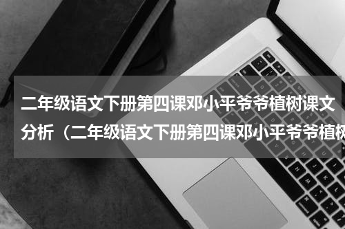 二年级语文下册第四课邓小平爷爷植树课文分析（二年级语文下册第四课邓小平爷爷植树课文分析）