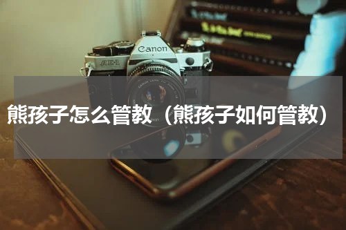 熊孩子怎么管教（熊孩子如何管教）