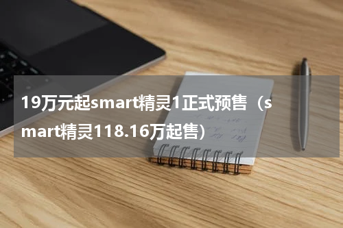 19万元起smart精灵1正式预售（smart精灵118.16万起售）