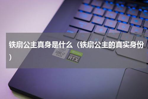 铁扇公主真身是什么（铁扇公主的真实身份）