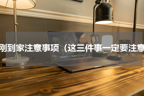猫刚到家注意事项（这三件事一定要注意）
