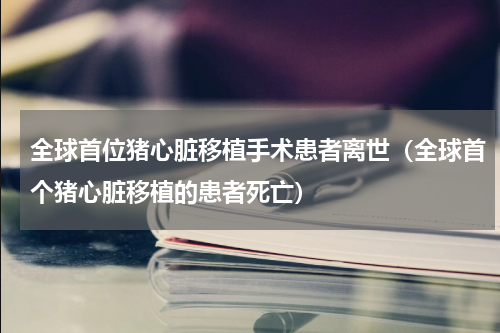 全球首位猪心脏移植手术患者离世（全球首个猪心脏移植的患者死亡）