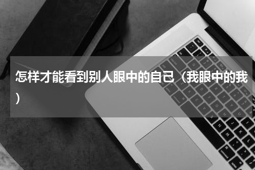 怎样才能看到别人眼中的自己（我眼中的我）