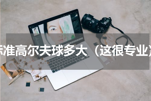 标准高尔夫球多大（这很专业）