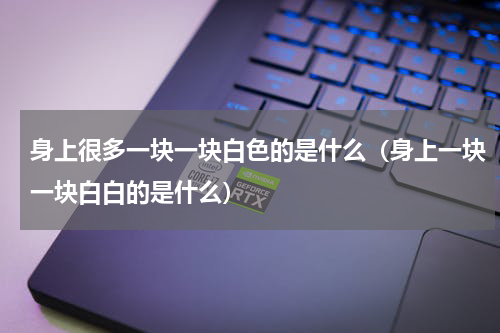 身上很多一块一块白色的是什么（身上一块一块白白的是什么）