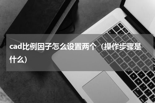 cad比例因子怎么设置两个（操作步骤是什么）