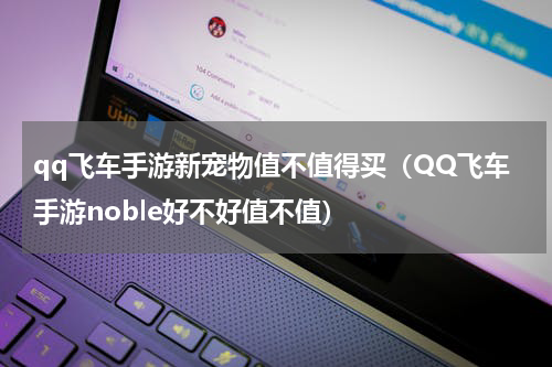 qq飞车手游新宠物值不值得买（QQ飞车手游noble好不好值不值）
