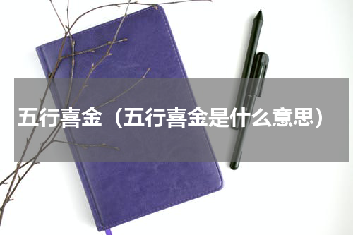 五行喜金（五行喜金是什么意思）