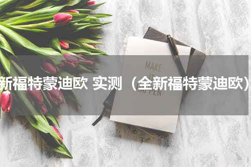 全新福特蒙迪欧 实测（全新福特蒙迪欧）