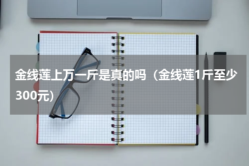 金线莲上万一斤是真的吗（金线莲1斤至少300元）