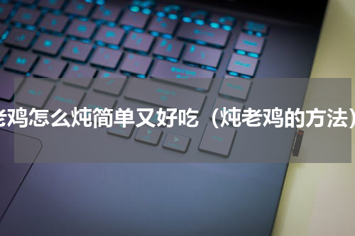 老鸡怎么炖简单又好吃（炖老鸡的方法）
