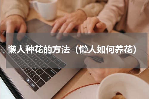 懒人种花的方法（懒人如何养花）