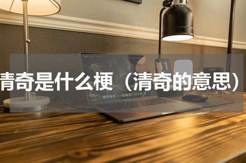 清奇是什么梗（清奇的意思）