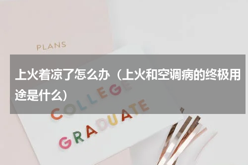 上火着凉了怎么办（上火和空调病的终极用途是什么）