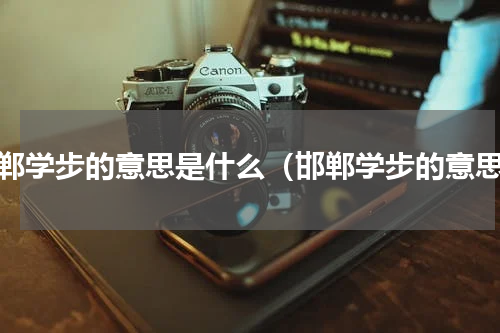 邯郸学步的意思是什么（邯郸学步的意思）