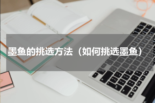 墨鱼的挑选方法（如何挑选墨鱼）