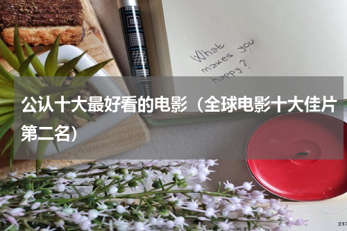 公认十大最好看的电影（全球电影十大佳片第二名）