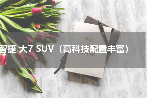 纳智捷 大7 SUV（高科技配置丰富）