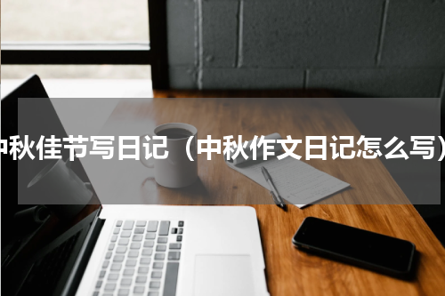 中秋佳节写日记（中秋作文日记怎么写）