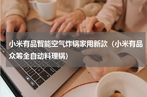 小米有品智能空气炸锅家用新款（小米有品众筹全自动料理锅）