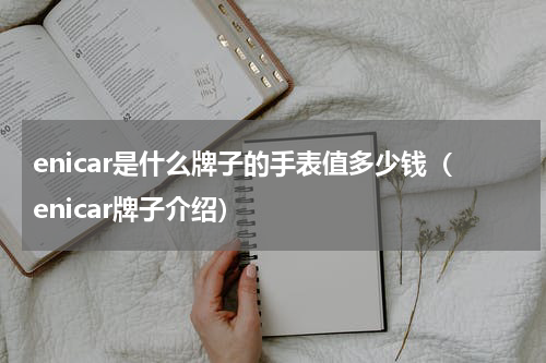 enicar是什么牌子的手表值多少钱（enicar牌子介绍）