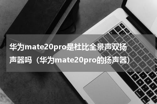 华为mate20pro是杜比全景声双扬声器吗（华为mate20pro的扬声器）