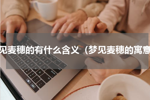 梦见麦穗的有什么含义（梦见麦穗的寓意）