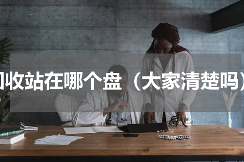 回收站在哪个盘（大家清楚吗）