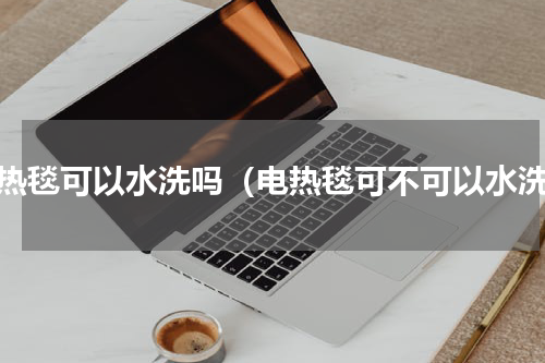 电热毯可以水洗吗（电热毯可不可以水洗）