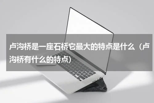 卢沟桥是一座石桥它最大的特点是什么（卢沟桥有什么的特点）