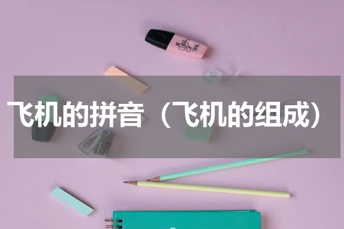 飞机的拼音（飞机的组成）