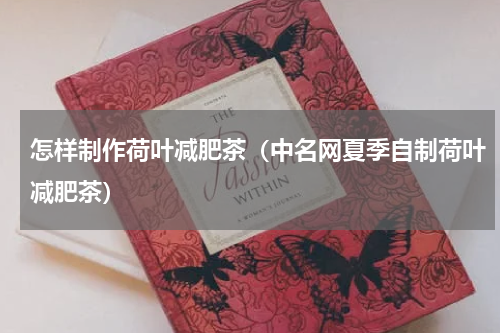 怎样制作荷叶减肥茶（中名网夏季自制荷叶减肥茶）