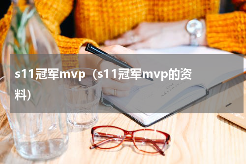 s11冠军mvp（s11冠军mvp的资料）